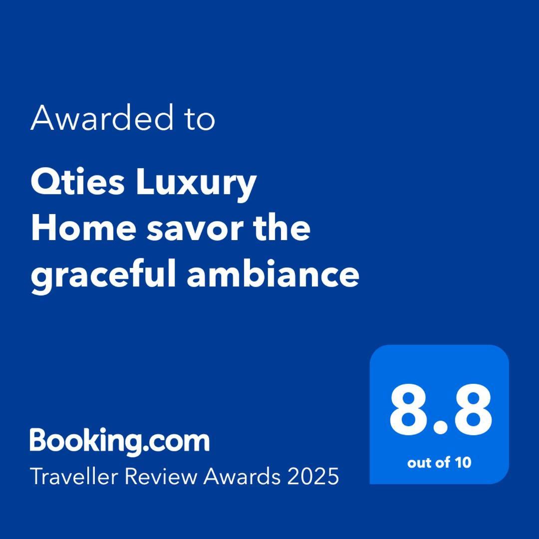 Qties Luxury Home London Kültér fotó