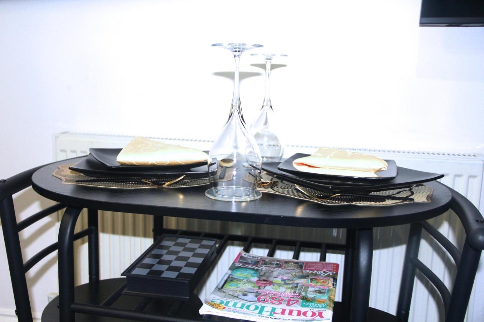 Qties Luxury Home London Kültér fotó