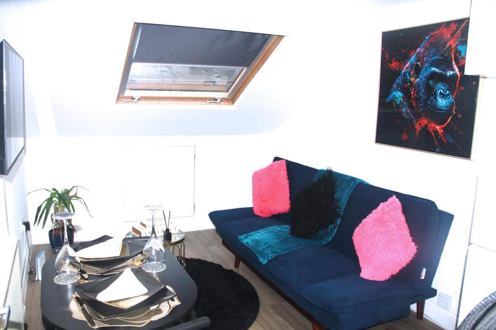 Qties Luxury Home London Kültér fotó