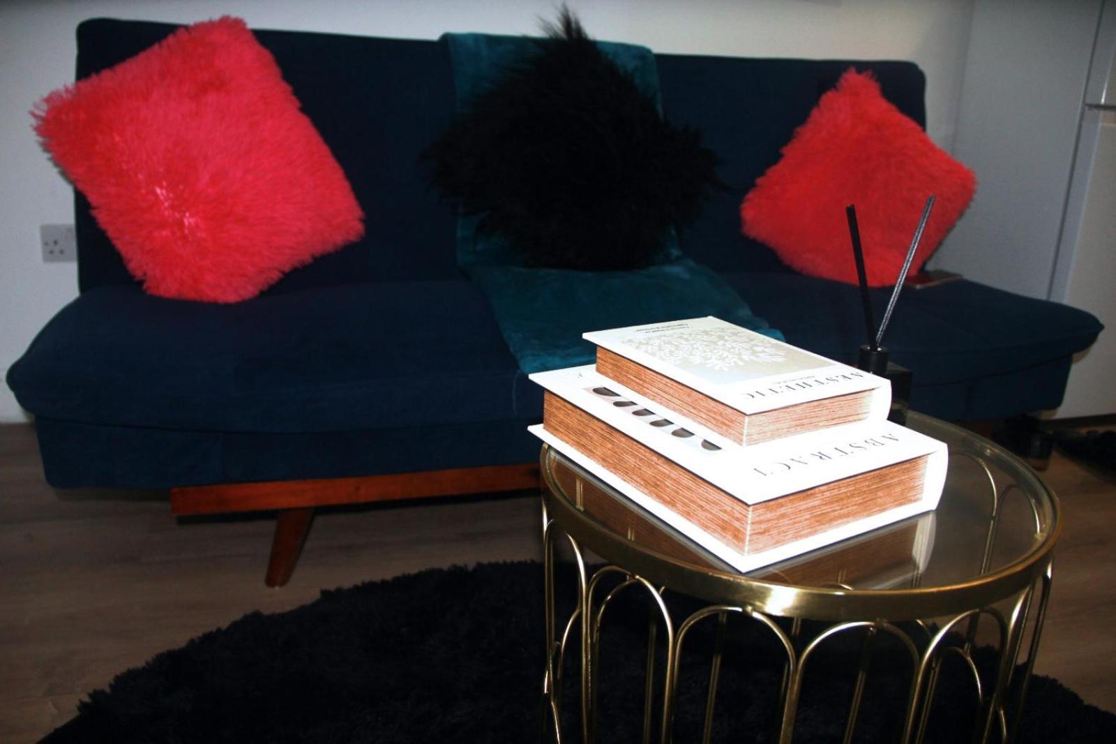 Qties Luxury Home London Kültér fotó